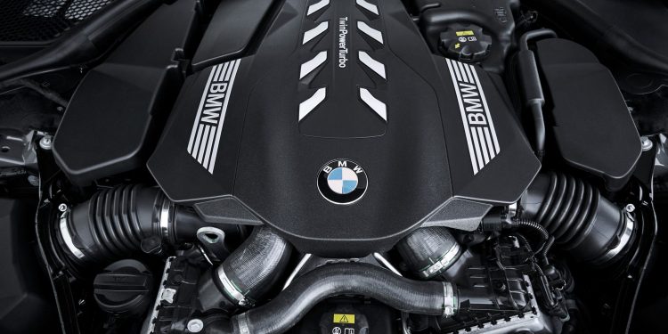 BMW lança galeria de imagens do novo BMW Série 7 em Faro! 24