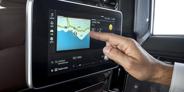 BMW lança galeria de imagens do novo BMW Série 7 em Faro! 25