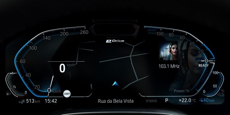 BMW lança galeria de imagens do novo BMW Série 7 em Faro! 26