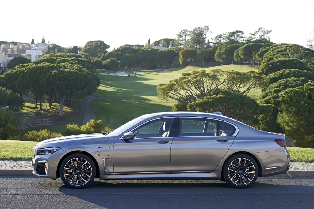 BMW lança galeria de imagens do novo BMW Série 7 em Faro! 15