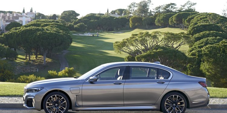 BMW lança galeria de imagens do novo BMW Série 7 em Faro! 19