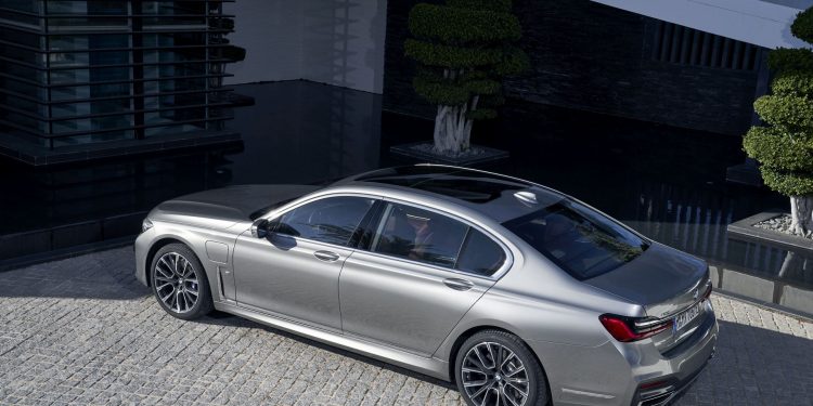 BMW lança galeria de imagens do novo BMW Série 7 em Faro! 37