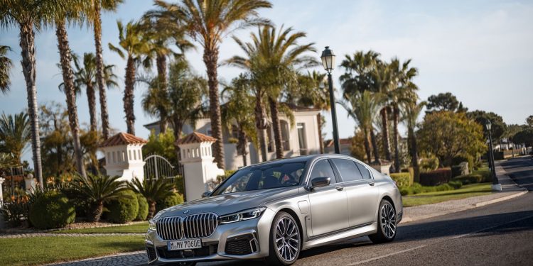 BMW lança galeria de imagens do novo BMW Série 7 em Faro! 39