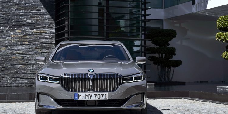 BMW lança galeria de imagens do novo BMW Série 7 em Faro! 33