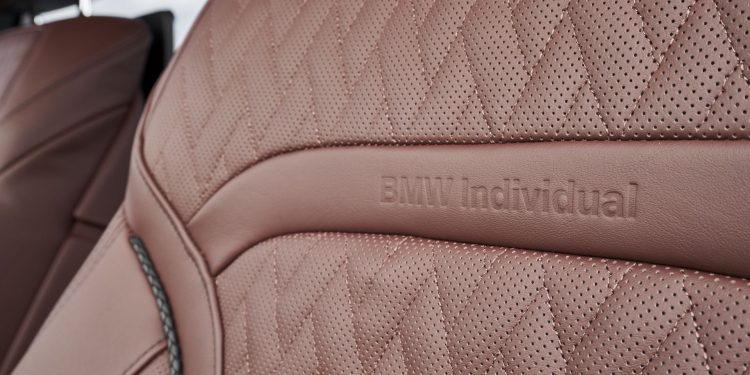 BMW lança galeria de imagens do novo BMW Série 7 em Faro! 35