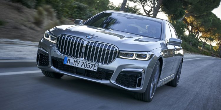 BMW lança galeria de imagens do novo BMW Série 7 em Faro! 46