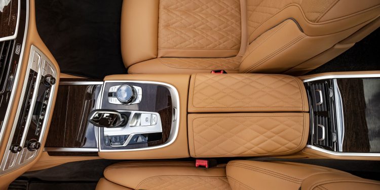 BMW lança galeria de imagens do novo BMW Série 7 em Faro! 45