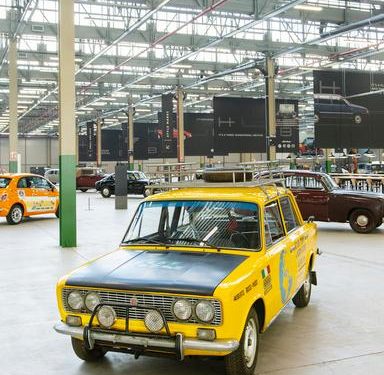 FCA Heritage Hub: O novo Local de "Culto" do grupo FCA! (Video) 30