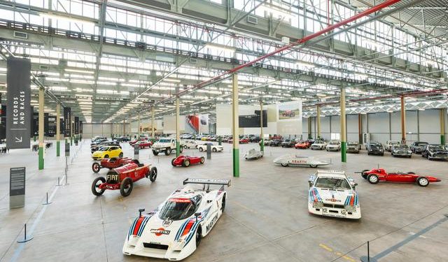 FCA Heritage Hub: O novo Local de "Culto" do grupo FCA! (Video) 31