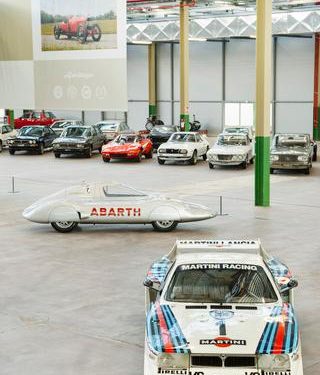 FCA Heritage Hub: O novo Local de "Culto" do grupo FCA! (Video) 32