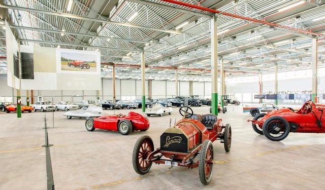 FCA Heritage Hub: O novo Local de "Culto" do grupo FCA! (Video) 33