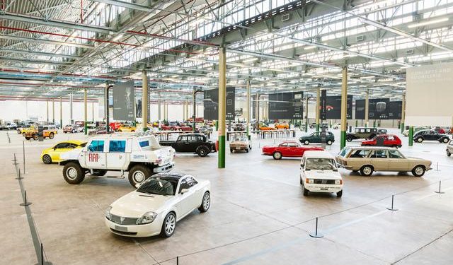 FCA Heritage Hub: O novo Local de "Culto" do grupo FCA! (Video) 34