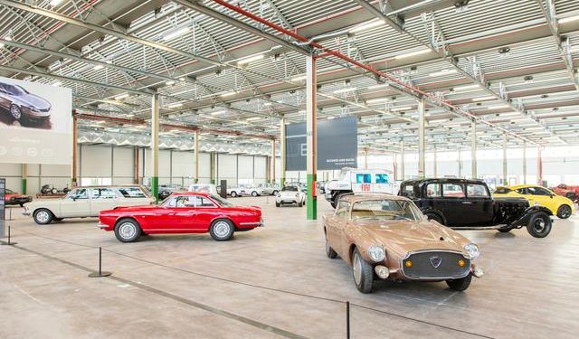 FCA Heritage Hub: O novo Local de "Culto" do grupo FCA! (Video) 35