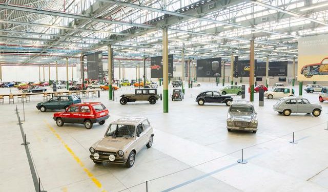 FCA Heritage Hub: O novo Local de "Culto" do grupo FCA! (Video) 40