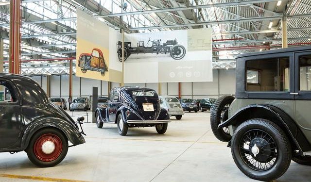 FCA Heritage Hub: O novo Local de "Culto" do grupo FCA! (Video) 42