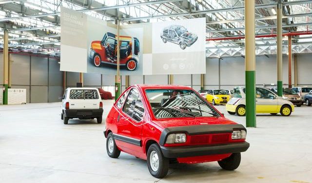 FCA Heritage Hub: O novo Local de "Culto" do grupo FCA! (Video) 43