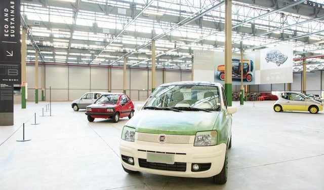 FCA Heritage Hub: O novo Local de "Culto" do grupo FCA! (Video) 44