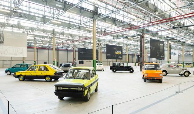 FCA Heritage Hub: O novo Local de "Culto" do grupo FCA! (Video) 45