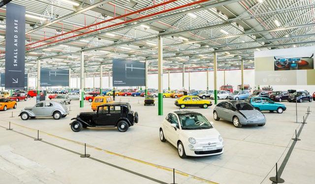 FCA Heritage Hub: O novo Local de "Culto" do grupo FCA! (Video) 46