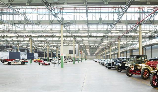 FCA Heritage Hub: O novo Local de "Culto" do grupo FCA! (Video) 49