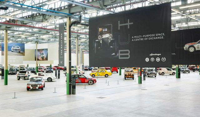 FCA Heritage Hub: O novo Local de "Culto" do grupo FCA! (Video) 50