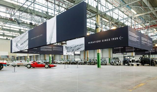 FCA Heritage Hub: O novo Local de "Culto" do grupo FCA! (Video) 51