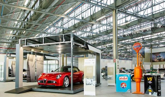 FCA Heritage Hub: O novo Local de "Culto" do grupo FCA! (Video) 54