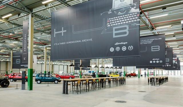 FCA Heritage Hub: O novo Local de "Culto" do grupo FCA! (Video) 56