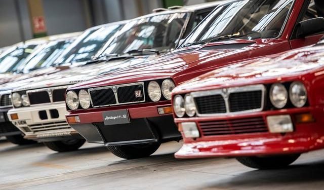 FCA Heritage Hub: O novo Local de "Culto" do grupo FCA! (Video) 61