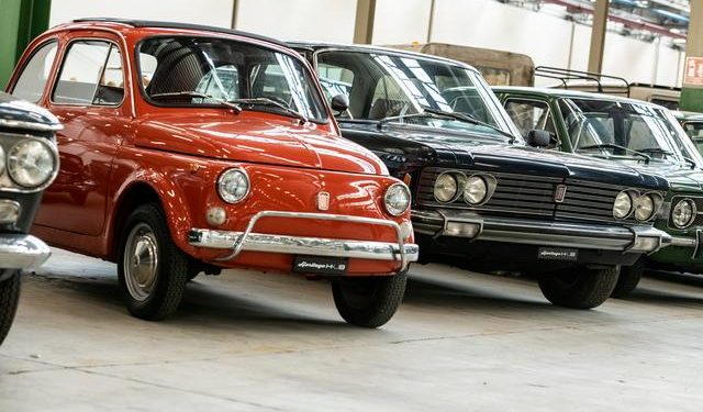 FCA Heritage Hub: O novo Local de "Culto" do grupo FCA! (Video) 62