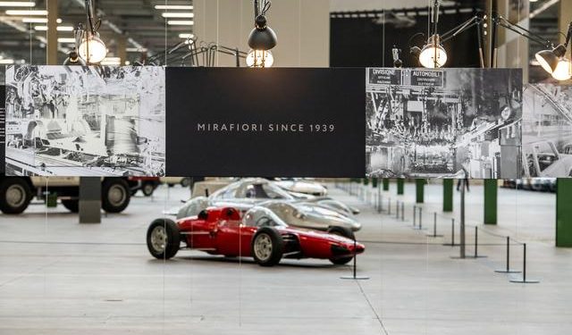 FCA Heritage Hub: O novo Local de "Culto" do grupo FCA! (Video) 63