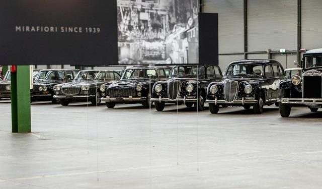 FCA Heritage Hub: O novo Local de "Culto" do grupo FCA! (Video) 64