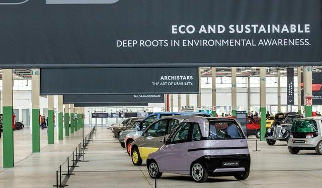 FCA Heritage Hub: O novo Local de "Culto" do grupo FCA! (Video) 65