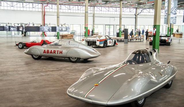 FCA Heritage Hub: O novo Local de "Culto" do grupo FCA! (Video) 66