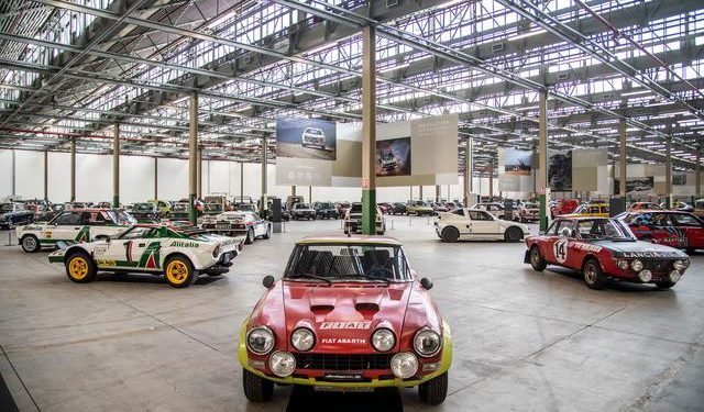 FCA Heritage Hub: O novo Local de "Culto" do grupo FCA! (Video) 67