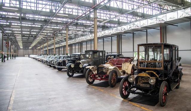 FCA Heritage Hub: O novo Local de "Culto" do grupo FCA! (Video) 68