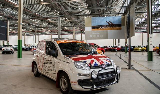 FCA Heritage Hub: O novo Local de "Culto" do grupo FCA! (Video) 69