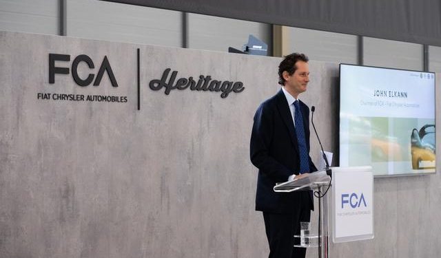 FCA Heritage Hub: O novo Local de "Culto" do grupo FCA! (Video) 25