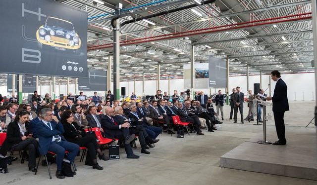 FCA Heritage Hub: O novo Local de "Culto" do grupo FCA! (Video) 26