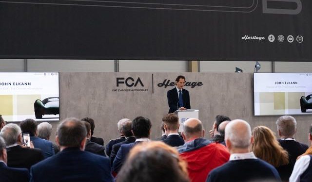 FCA Heritage Hub: O novo Local de "Culto" do grupo FCA! (Video) 27