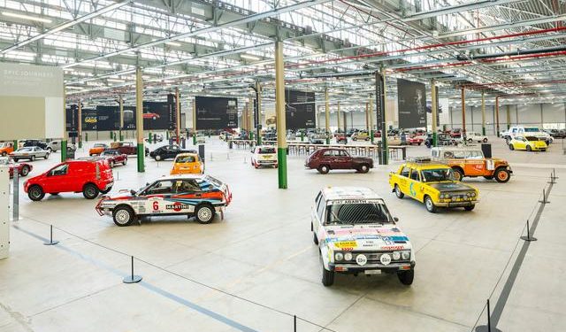 FCA Heritage Hub: O novo Local de "Culto" do grupo FCA! (Video) 28