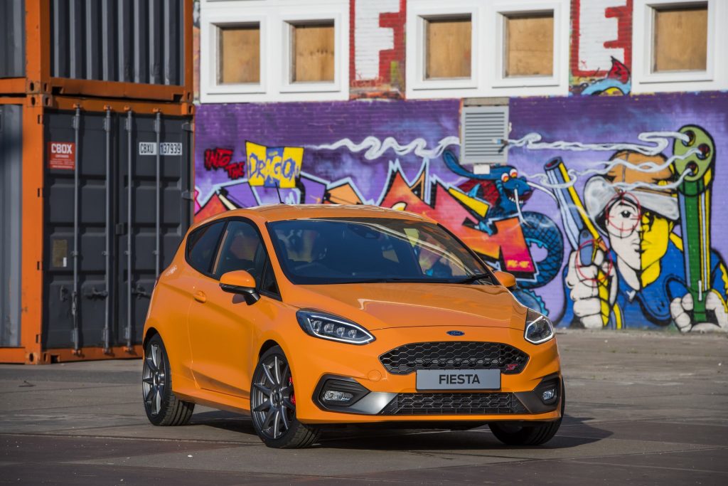 Ford Fiesta ST Performance: Uma edição limitada a 600 unidades! 17