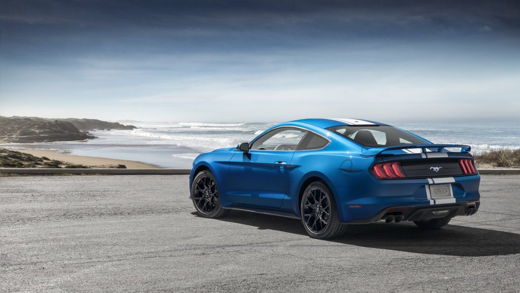Ford Mustang: Nova versão a caminho do salão de Nova Iorque? 15