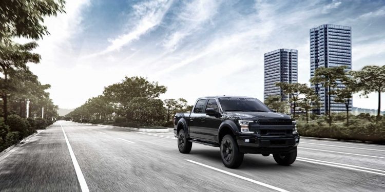 Roush leva Ford Mustang e Ford Raptor F-150 ao salão de Nova Iorque! 19