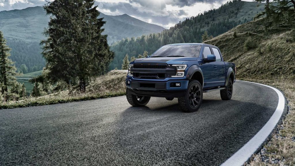 Roush leva Ford Mustang e Ford Raptor F-150 ao salão de Nova Iorque! 16