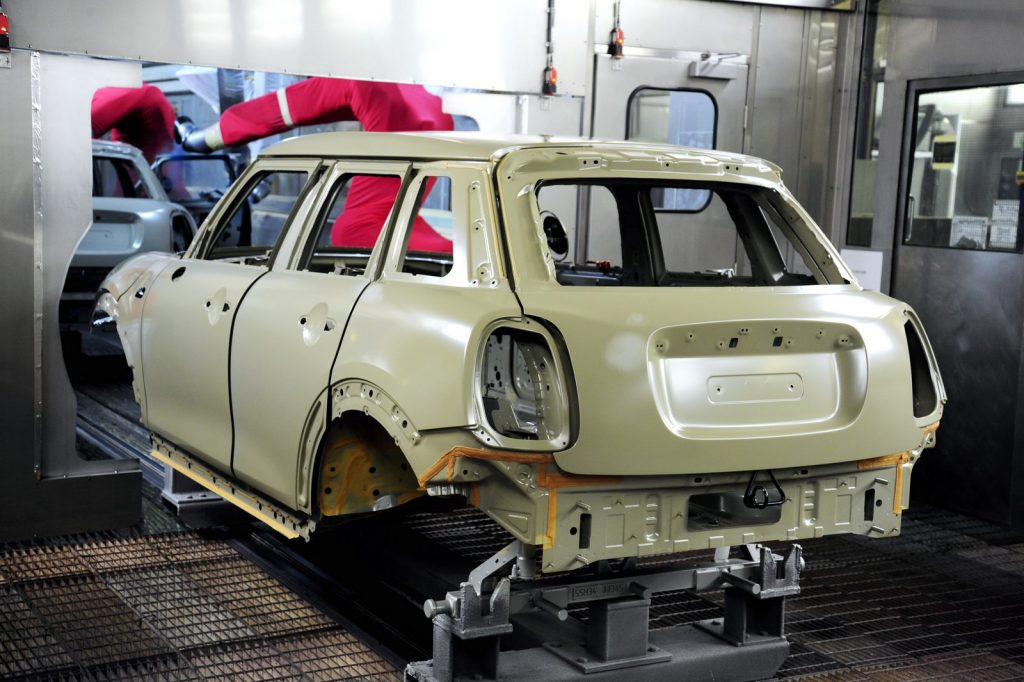 MINI fecha por 1 mês a fábrica de Oxford apesar de "atraso" do Brexit! 16