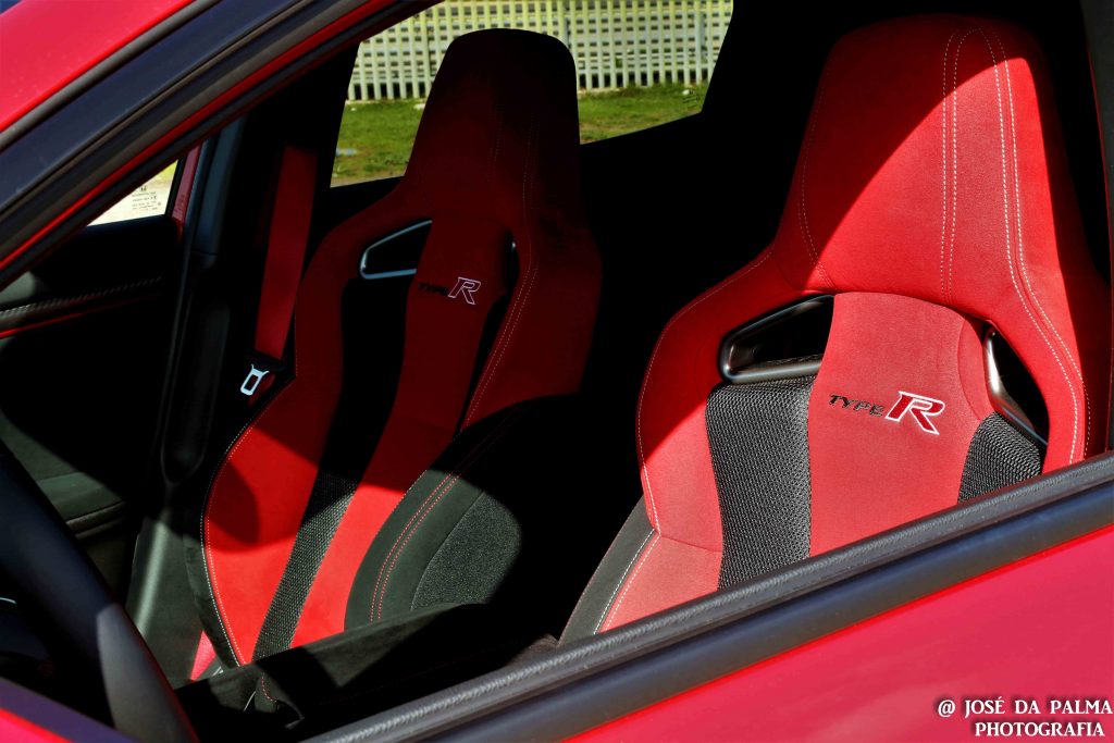 Honda Civic Type-R volta a Nurburgring! 17