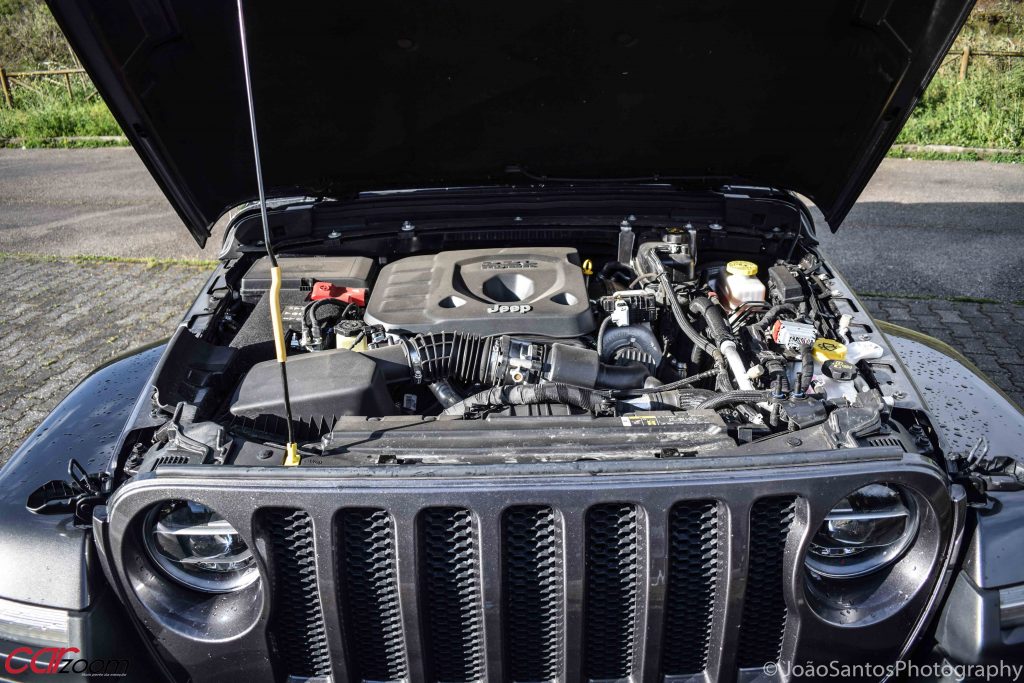 Jeep Wrangler Sahara 2.2 Multijet: A BAJA do dia-a-dia! 32