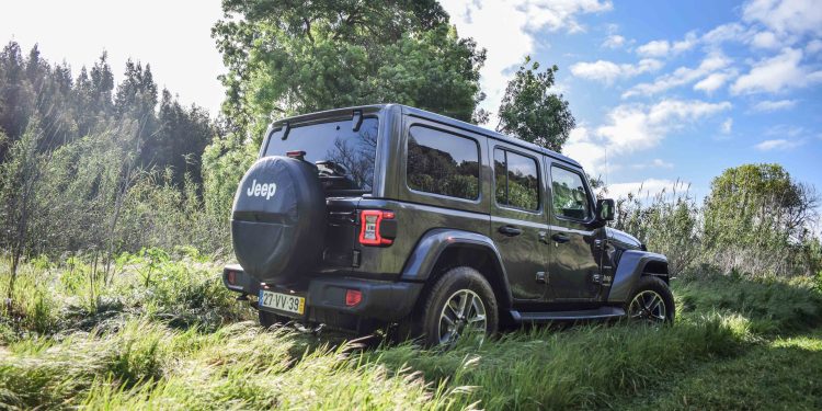Jeep Wrangler Sahara 2.2 Multijet: A BAJA do dia-a-dia! 52