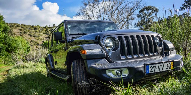 Jeep Wrangler Sahara 2.2 Multijet: A BAJA do dia-a-dia! 51